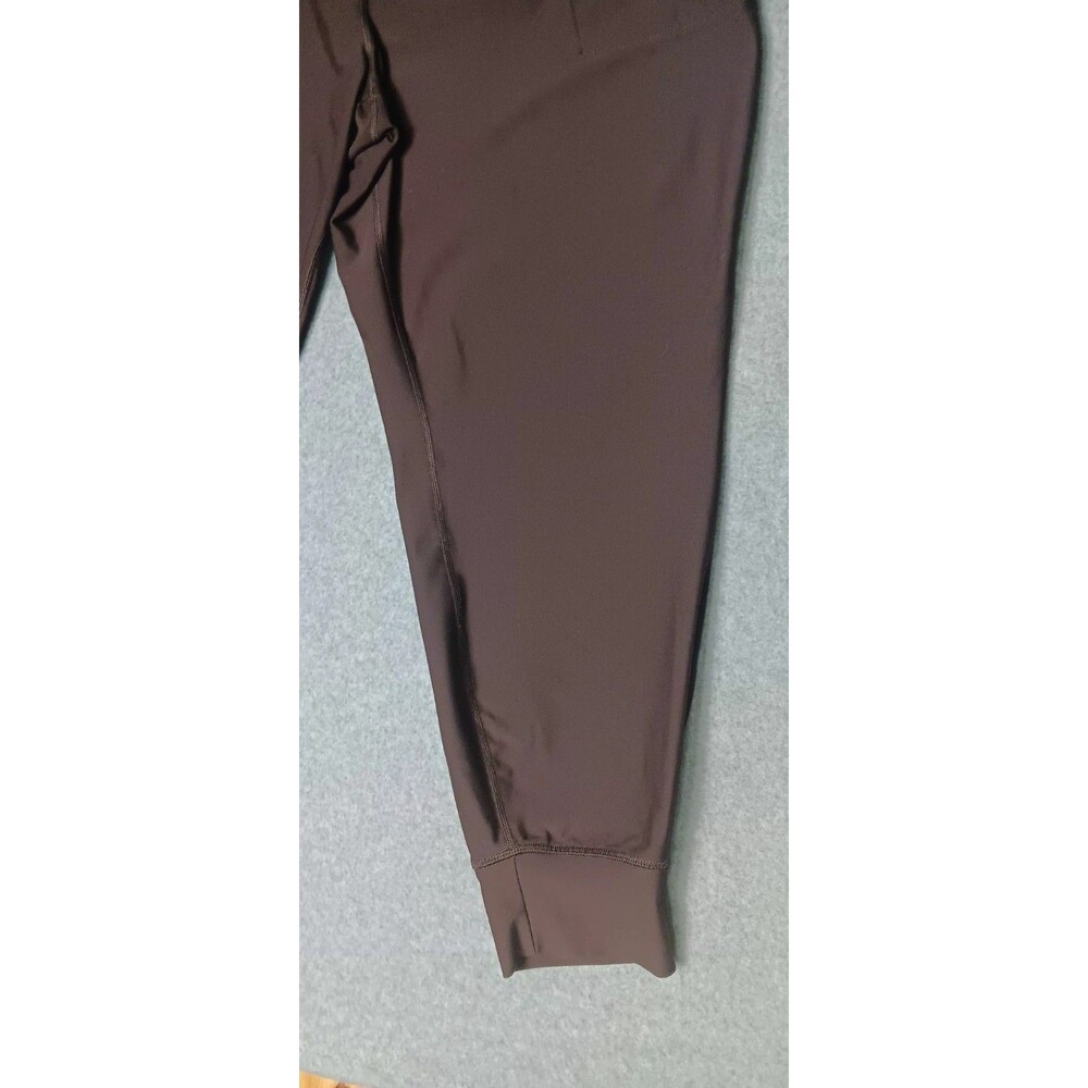Old Navy Activer Powersoft Go Dry High Rise Jogger XL Brown Athleisure Lounge - Picture 6 of 11